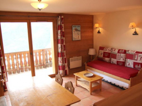Appartement montagne 1 chambre, 6 pers, calme, près télécabine - FR-1-165A-53